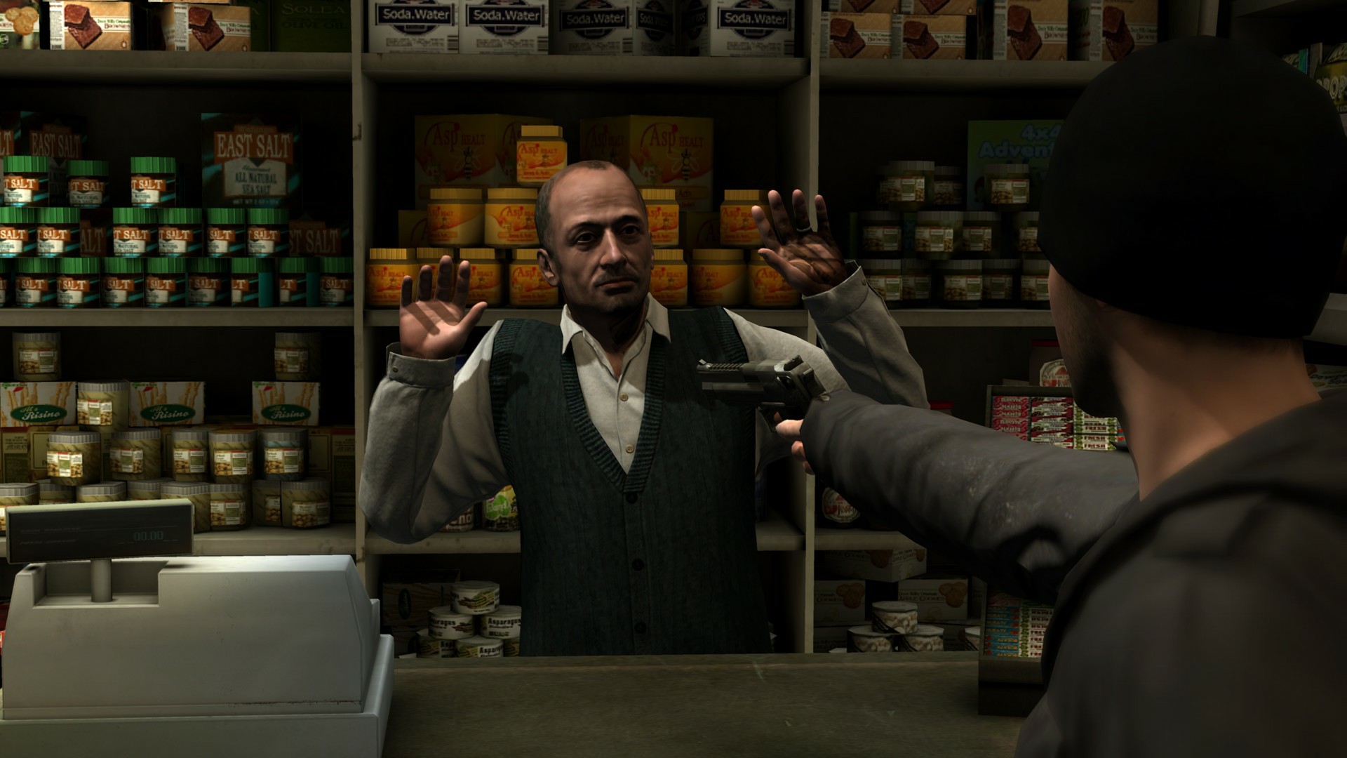 Heavy Rain Move Edition - Imagen 17